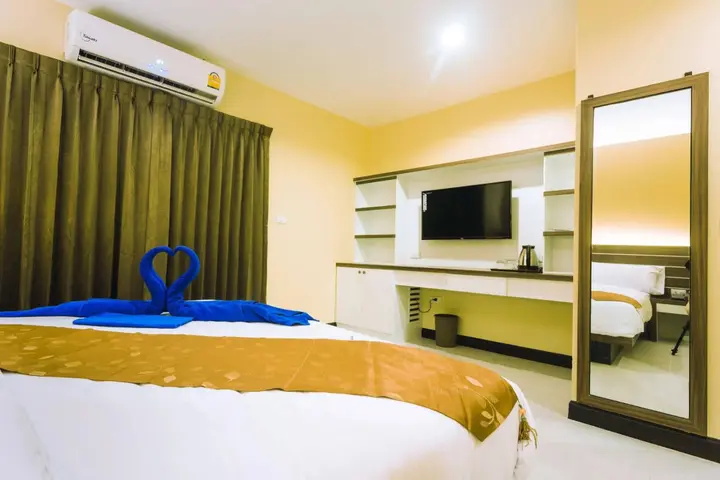 Кату: The Shades Boutique Hotel Patong Phuket