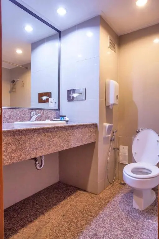 Паттайя: Cholchan Pattaya Beach Resort