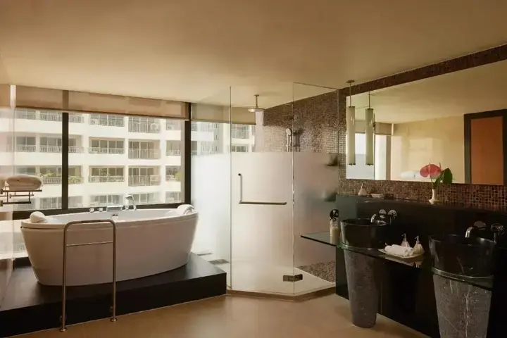 Бангкок: Banyan Tree Bangkok