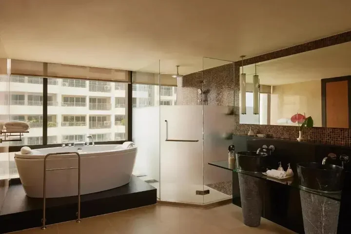Бангкок: Banyan Tree Bangkok