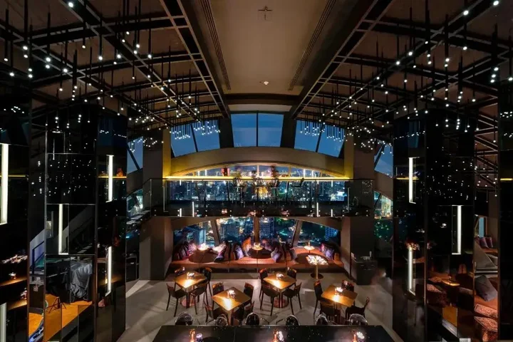 Бангкок: Banyan Tree Bangkok