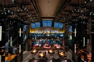 Бангкок: Banyan Tree Bangkok