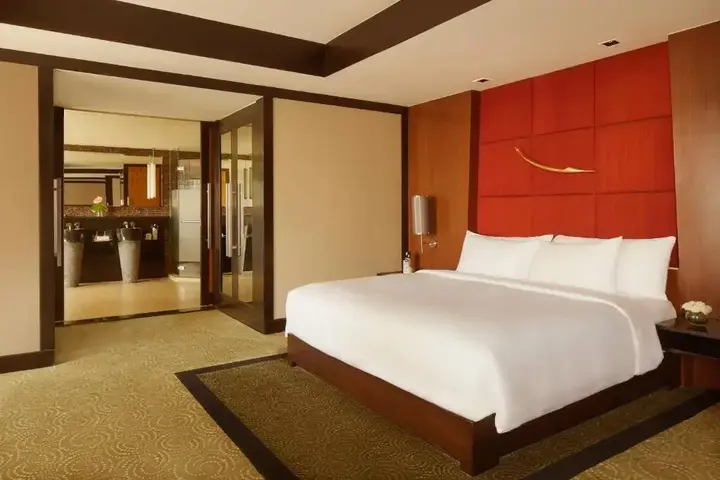 Бангкок: Banyan Tree Bangkok