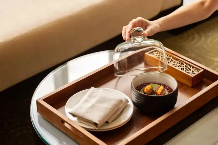 Бангкок: Banyan Tree Bangkok
