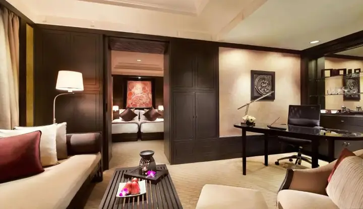 Бангкок: Banyan Tree Bangkok