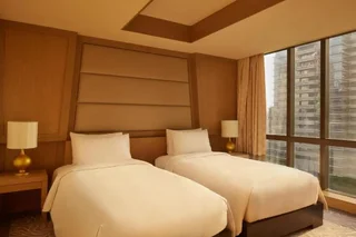 Бангкок: Banyan Tree Bangkok