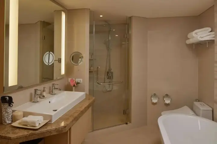 Бангкок: Banyan Tree Bangkok