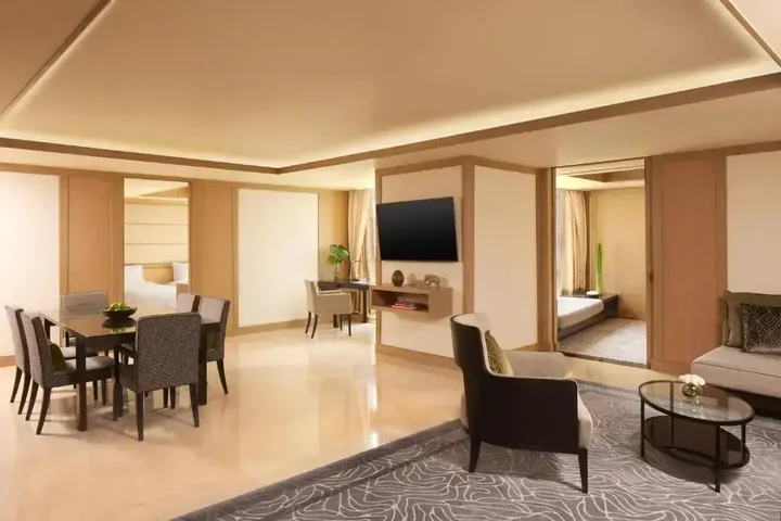 Бангкок: Banyan Tree Bangkok