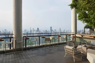 Бангкок: Banyan Tree Bangkok