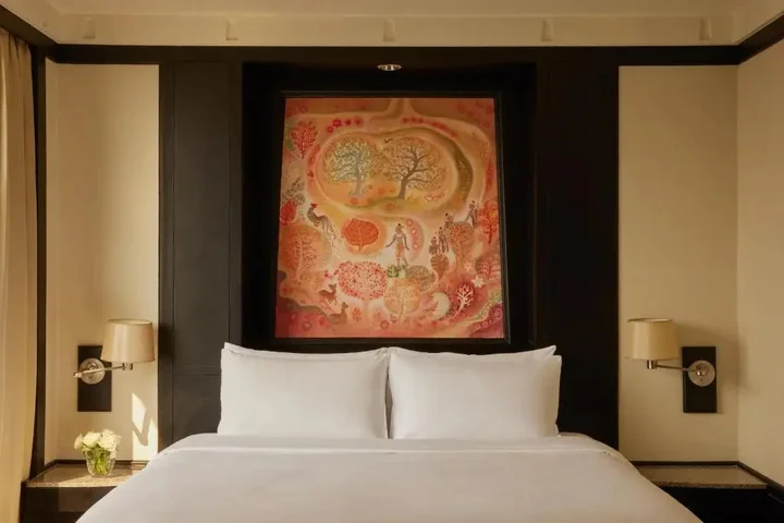 Бангкок: Banyan Tree Bangkok