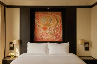 Бангкок: Banyan Tree Bangkok