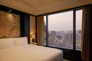 Бангкок: Banyan Tree Bangkok
