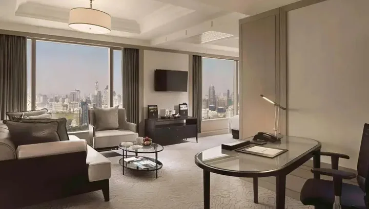 Бангкок: Banyan Tree Bangkok