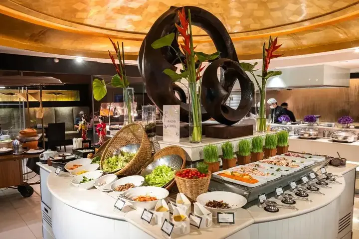 Бангкок: Banyan Tree Bangkok