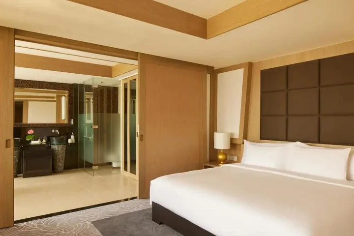 Бангкок: Banyan Tree Bangkok