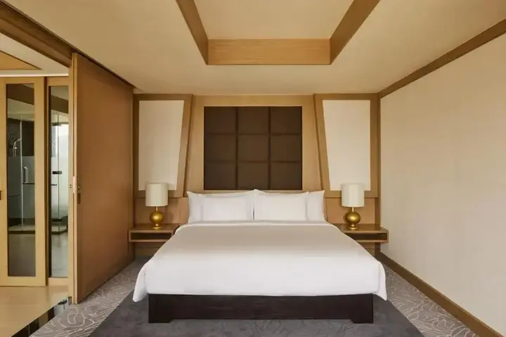 Бангкок: Banyan Tree Bangkok