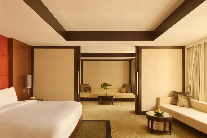 Бангкок: Banyan Tree Bangkok