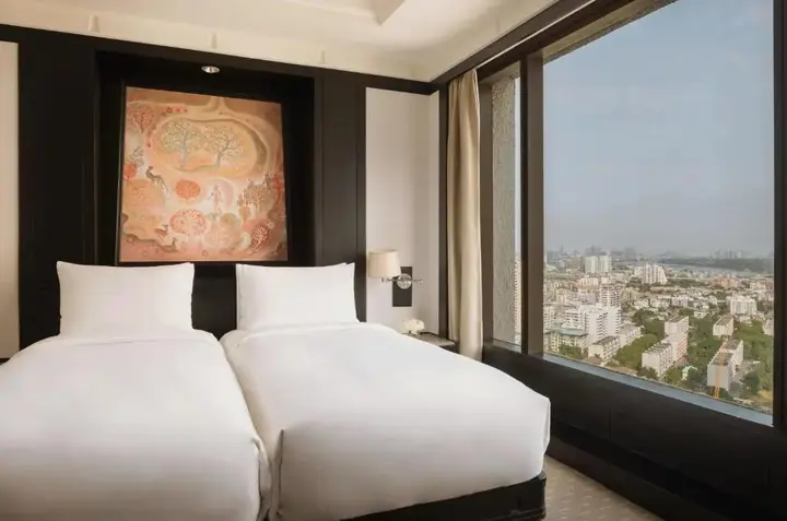 Бангкок: Banyan Tree Bangkok