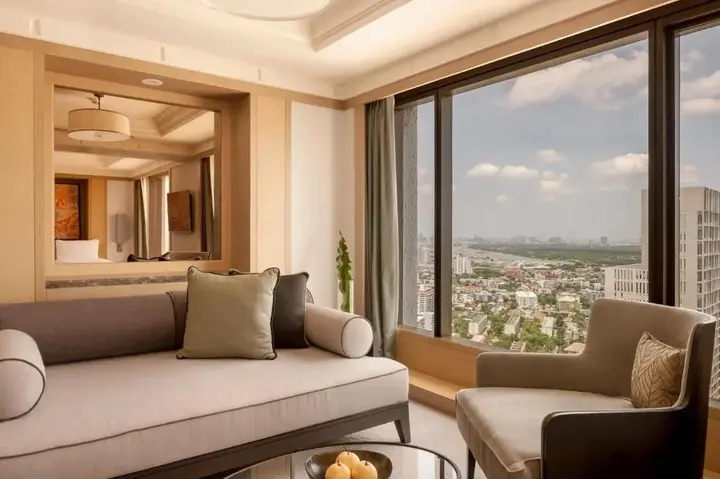 Бангкок: Banyan Tree Bangkok