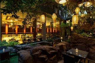 Бангкок: Banyan Tree Bangkok