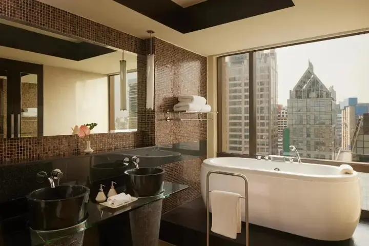 Бангкок: Banyan Tree Bangkok