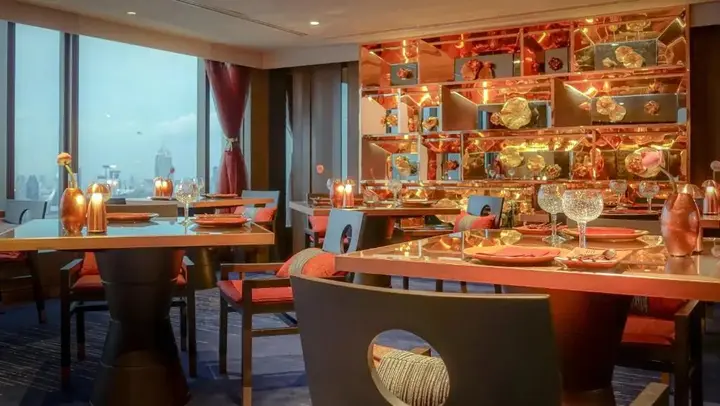 Бангкок: Banyan Tree Bangkok