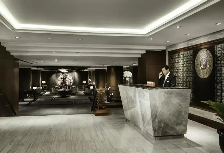 Бангкок: Banyan Tree Bangkok