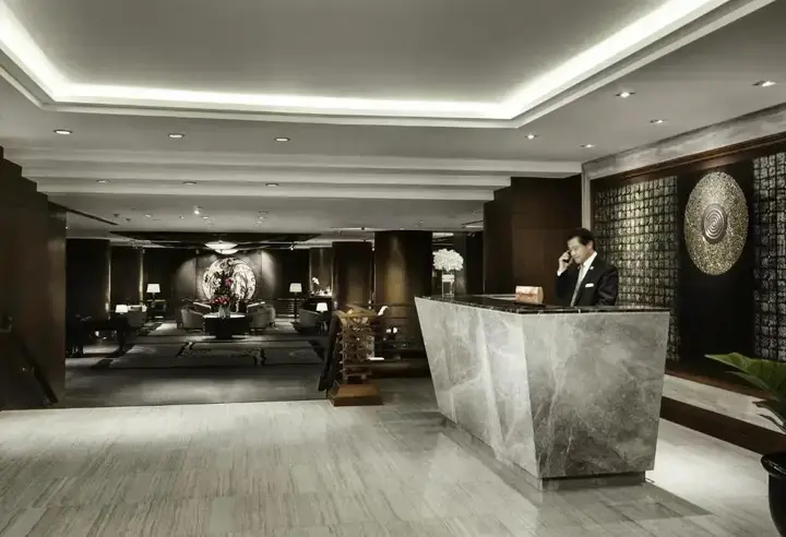 Бангкок: Banyan Tree Bangkok