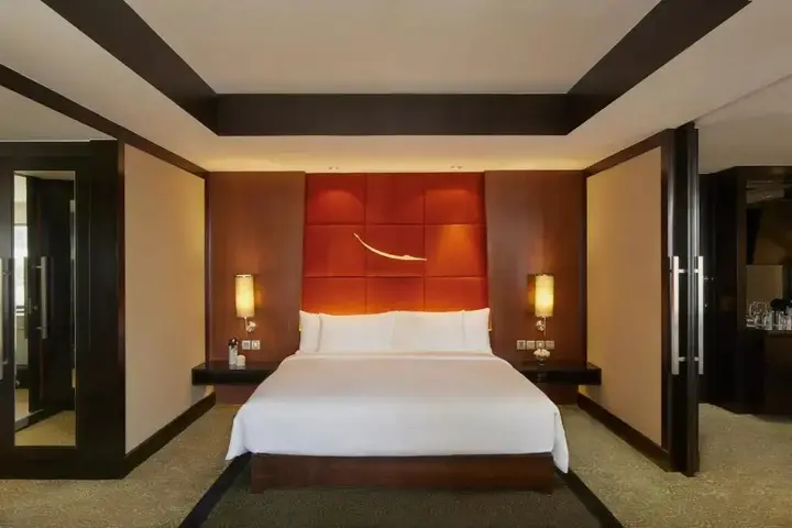 Бангкок: Banyan Tree Bangkok