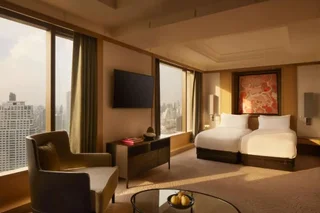 Бангкок: Banyan Tree Bangkok