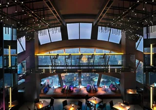 Бангкок: Banyan Tree Bangkok