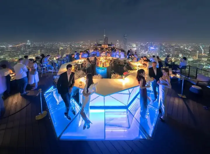 Бангкок: Banyan Tree Bangkok