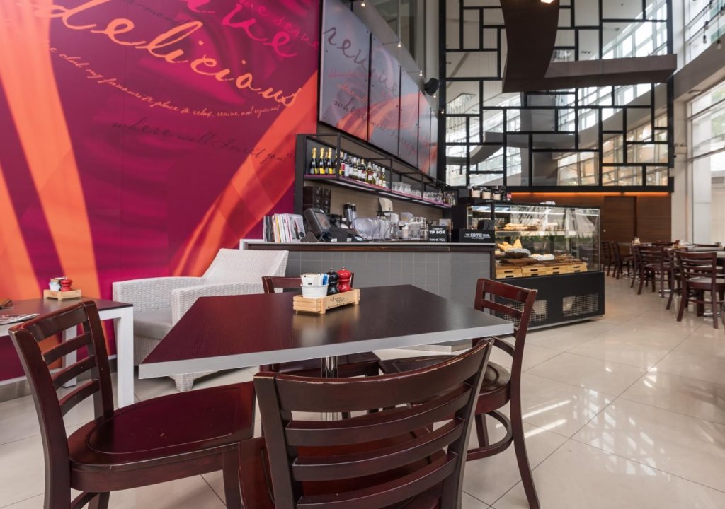 Бангкок: Dusit Suites Hotel Ratchadamri, Bangkok