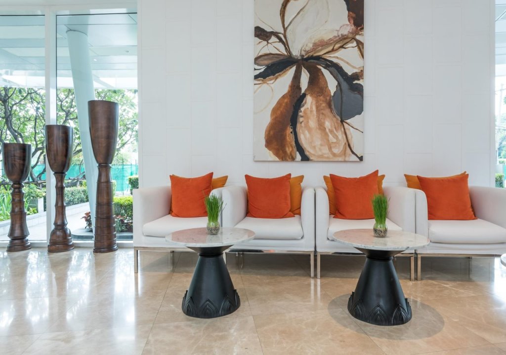 Бангкок: Dusit Suites Hotel Ratchadamri, Bangkok