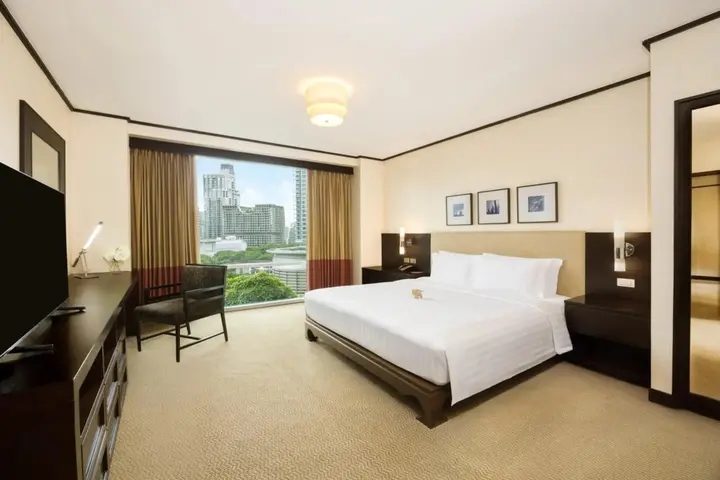 Бангкок: Conrad Bangkok Residences