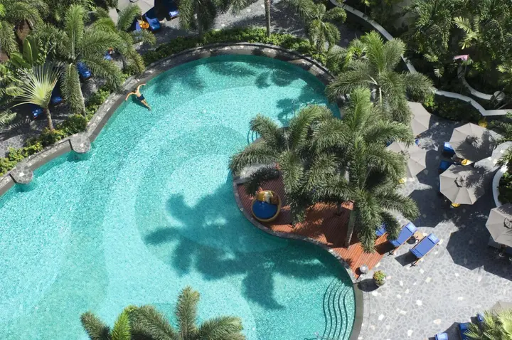 Бангкок: Conrad Bangkok Residences