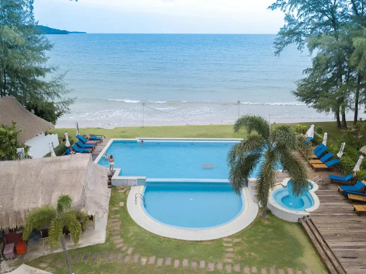 Ланта: Twin Bay Resort