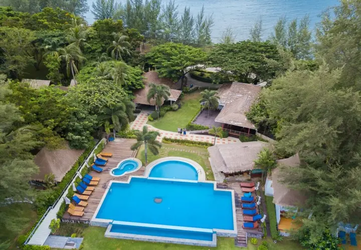 Ланта: Twin Bay Resort