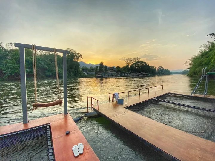 Сай Йок: Baanpufa Resort