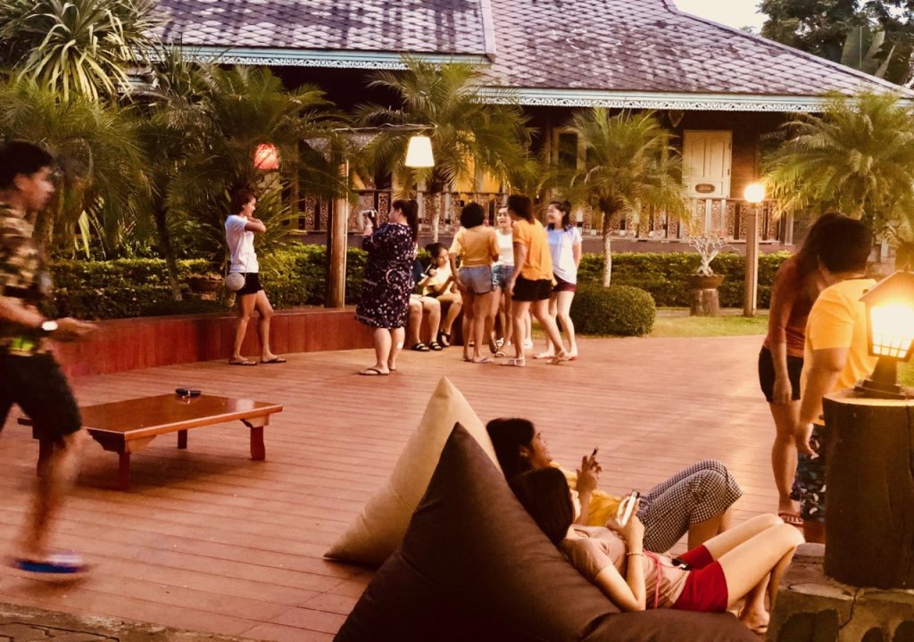 Сай Йок: Baanpufa Resort