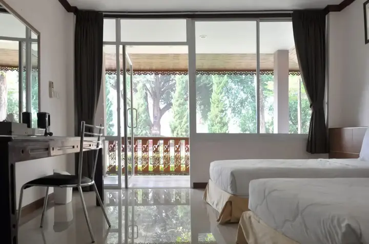 Сай Йок: Baanpufa Resort