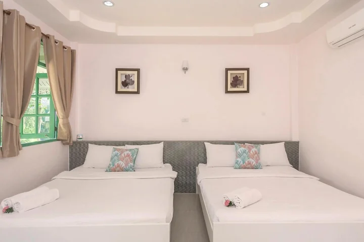 Сай Йок: Baanpufa Resort