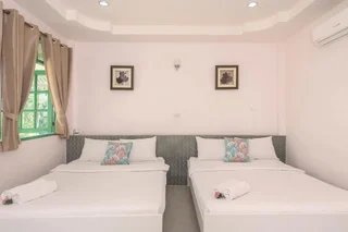 Сай Йок: Baanpufa Resort