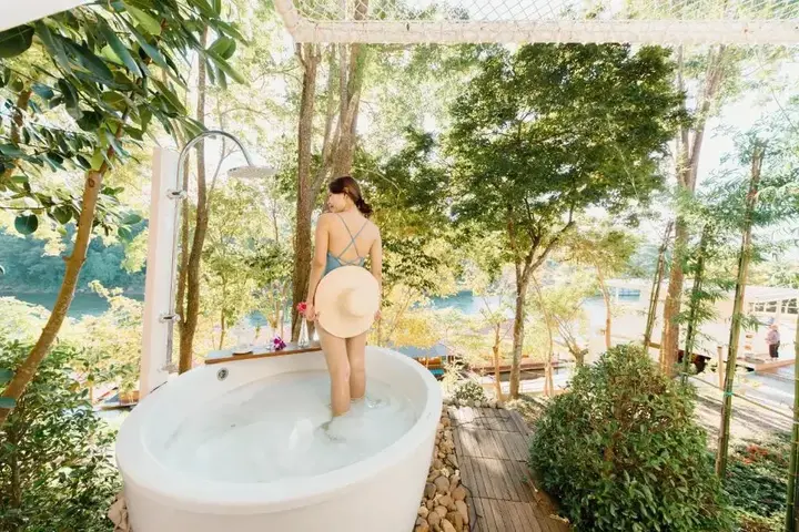 Сай Йок: Baanpufa Resort