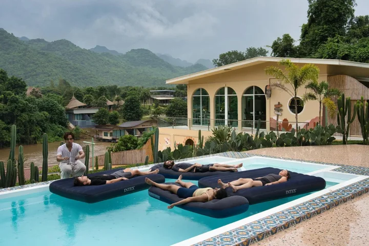 Сай Йок: Baanpufa Resort