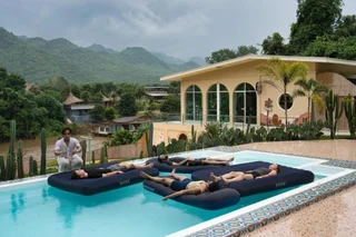 Сай Йок: Baanpufa Resort