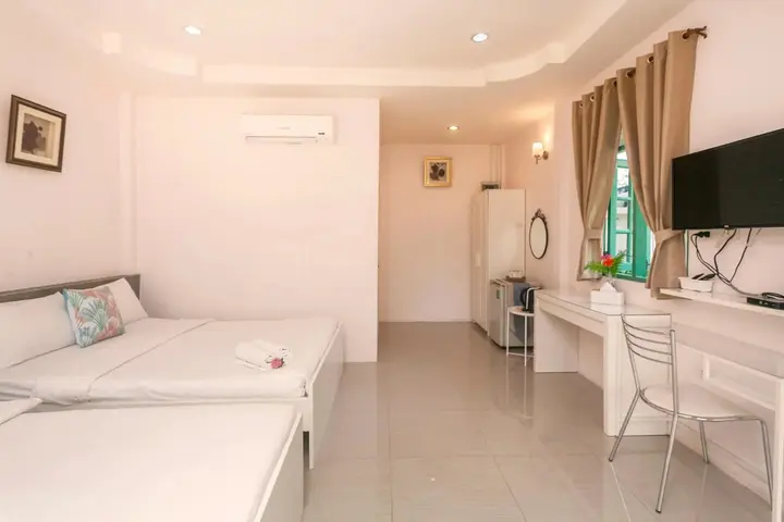 Сай Йок: Baanpufa Resort