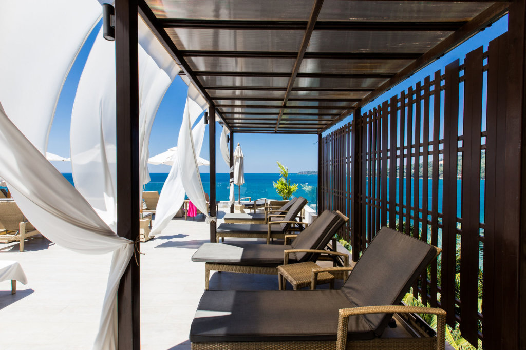 Кату: Cape Sienna Gourmet Hotel & Villas