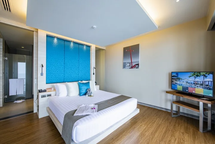 Кату: Cape Sienna Gourmet Hotel & Villas