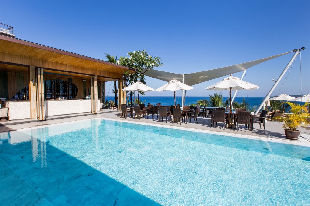 Кату: Cape Sienna Gourmet Hotel & Villas